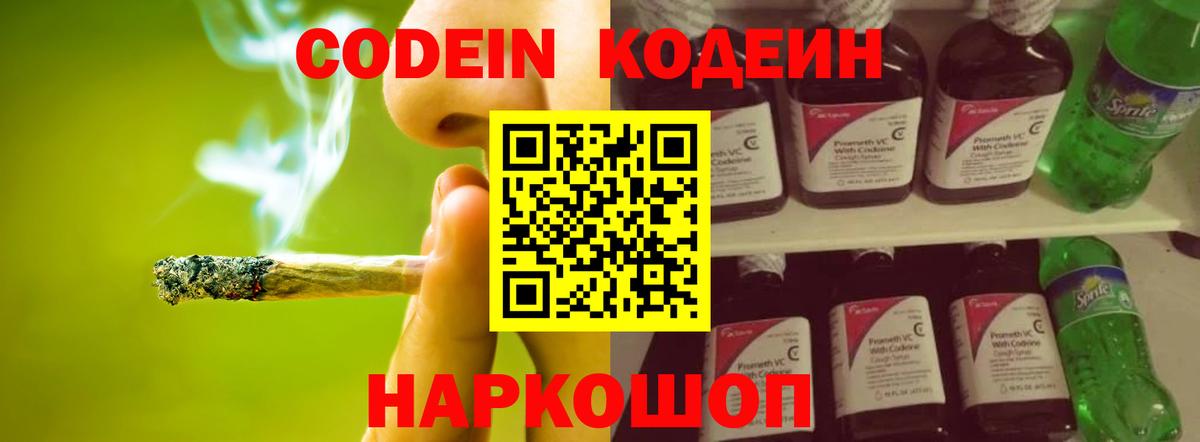 Кодеин напиток Lean (лин) Каменка